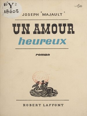 cover image of Un amour heureux